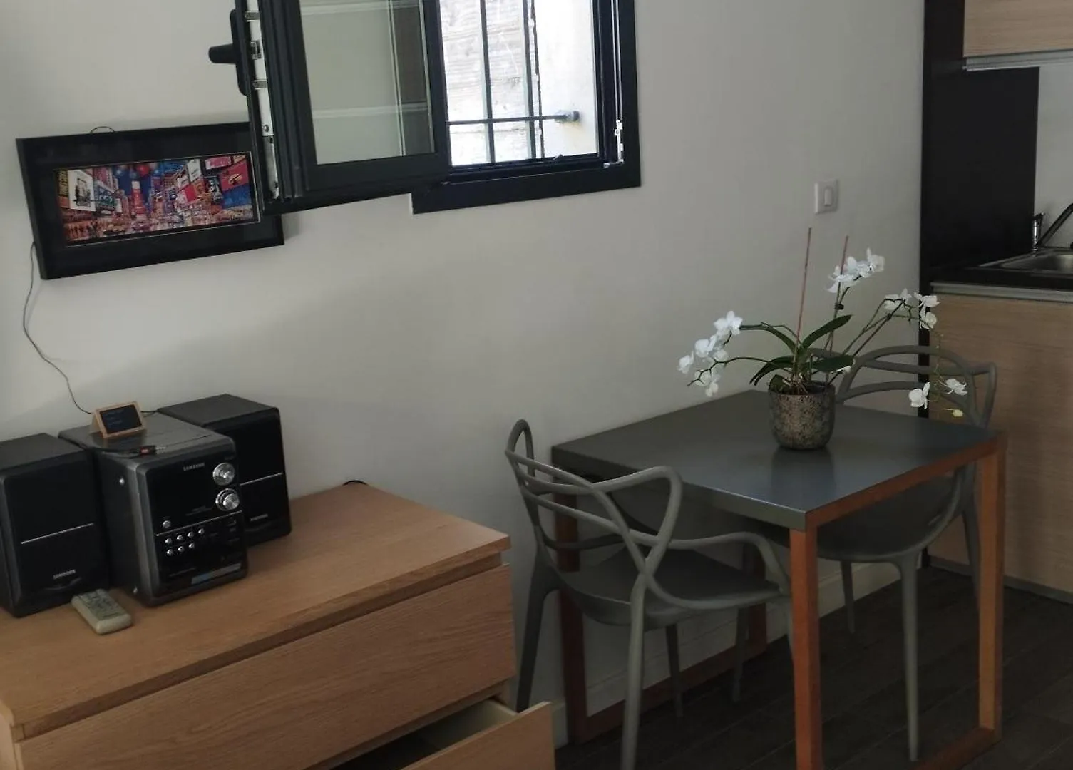 Studio Terrasse Privee Jardin Air Conditionne Aix-en-Provence 0*,