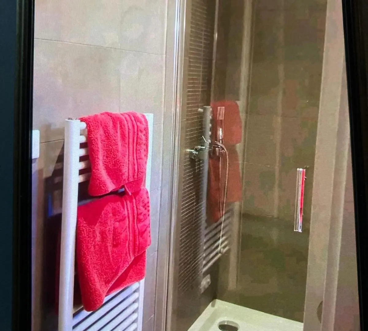 Lägenhet Studio Terrasse Privee Jardin Air Conditionne Aix-en-Provence Frankrike