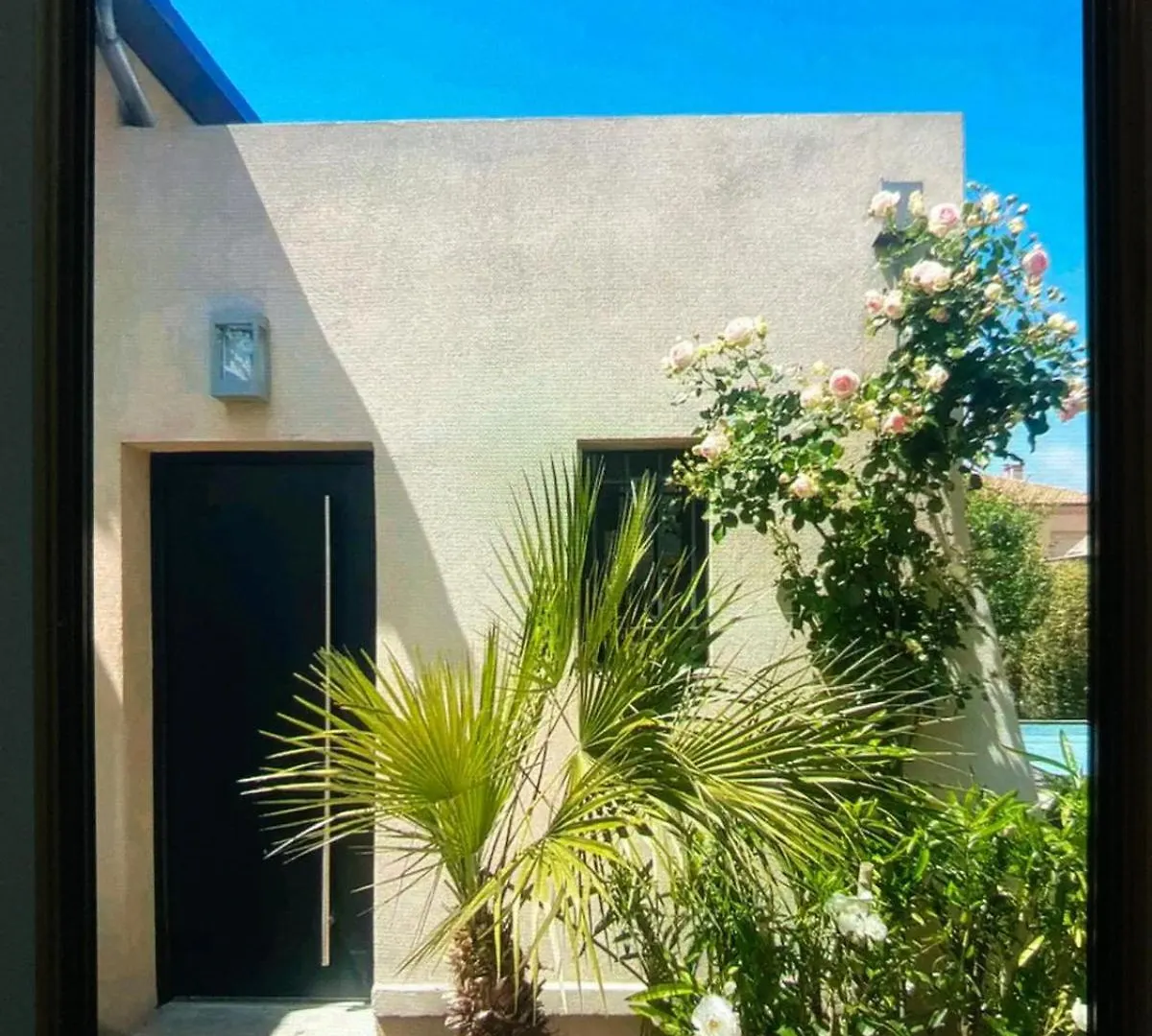 Studio Terrasse Privee Jardin Air Conditionne Aix-en-Provence